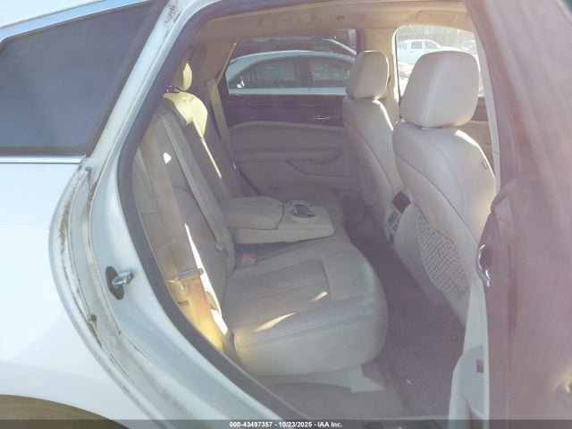 2011 CADILLAC SRX 3GYFNAEY7BS533145 Photo 7