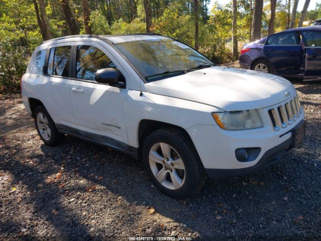2011 JEEP COMPASS 1J4NF5FB3BD158302 Photo 0