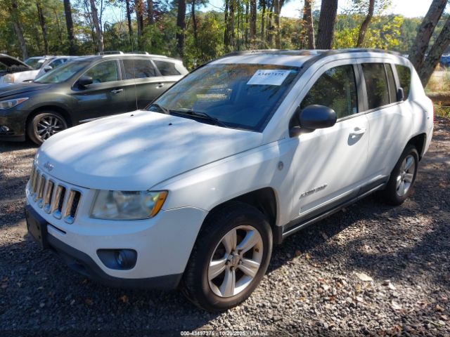 2011 JEEP COMPASS 1J4NF5FB3BD158302 Photo 1