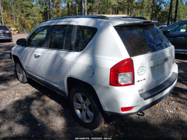 2011 JEEP COMPASS 1J4NF5FB3BD158302 Photo 2