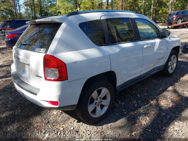 2011 JEEP COMPASS 1J4NF5FB3BD158302 Photo 3