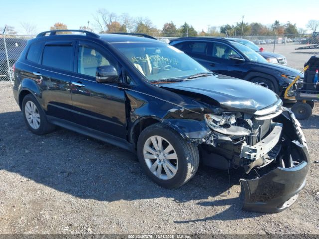 2008 SUBARU TRIBECA 4S4WX92D984401122