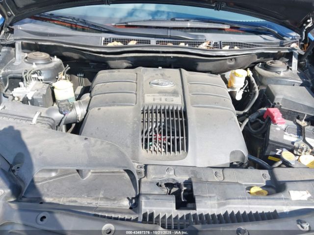 2008 SUBARU TRIBECA 4S4WX92D984401122 Photo 9