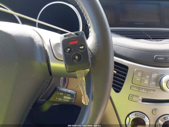 2008 SUBARU TRIBECA 4S4WX92D984401122 Photo 10