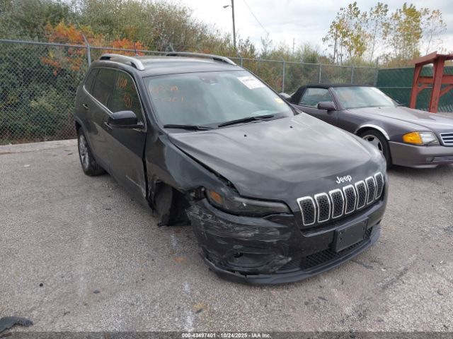 2021 JEEP CHEROKEE 1C4PJMMX6MD234460