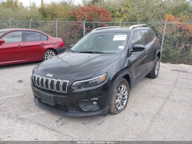 2021 JEEP CHEROKEE 1C4PJMMX6MD234460 Photo 1