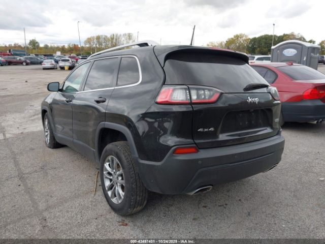 2021 JEEP CHEROKEE 1C4PJMMX6MD234460 Photo 2