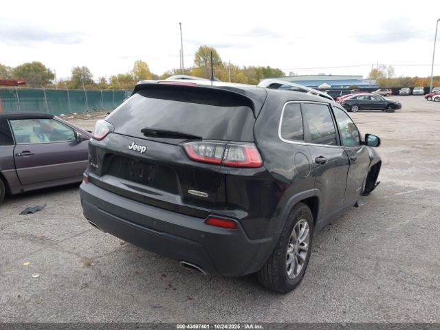 2021 JEEP CHEROKEE 1C4PJMMX6MD234460 Photo 3