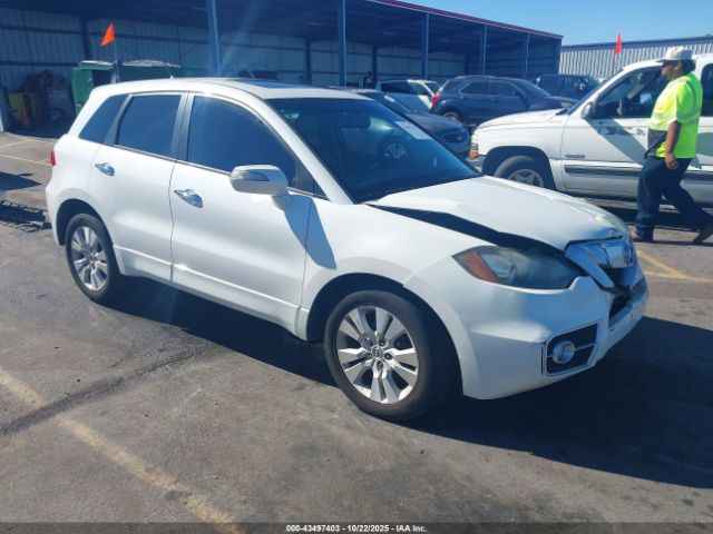 2012 ACURA RDX 5J8TB2H29CA002340 Photo 0