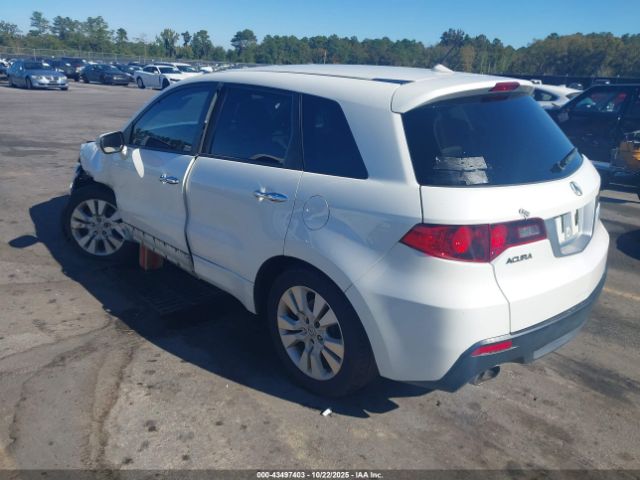 2012 ACURA RDX 5J8TB2H29CA002340 Photo 2