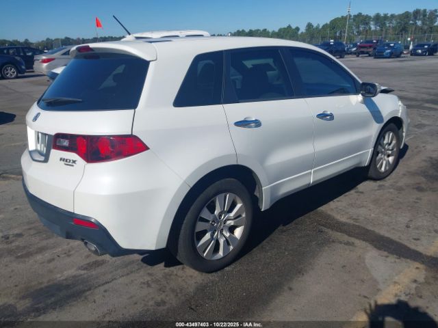 2012 ACURA RDX 5J8TB2H29CA002340 Photo 3