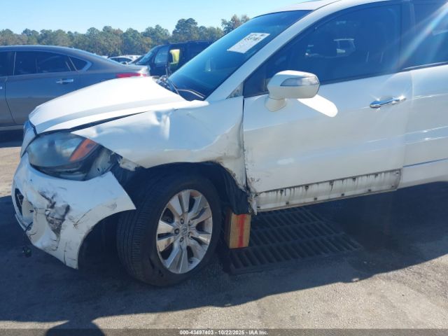 2012 ACURA RDX 5J8TB2H29CA002340 Photo 5