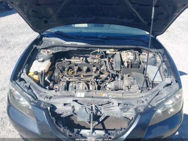 2006 MAZDA MAZDA3 JM1BK12F161505056 Photo 9