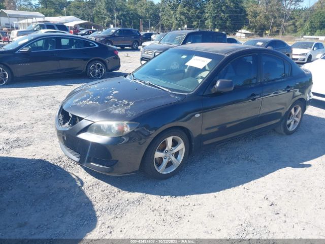 2006 MAZDA MAZDA3 JM1BK12F161505056 Photo 1