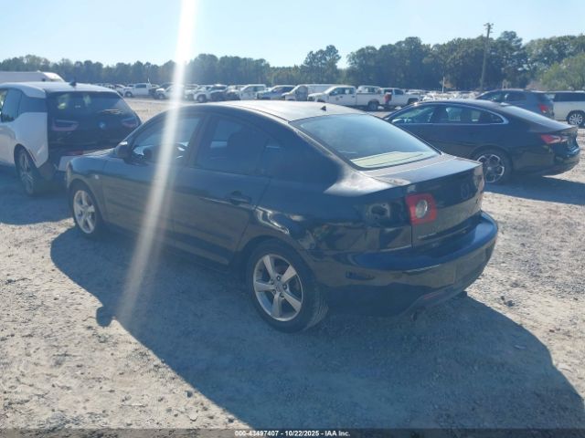 2006 MAZDA MAZDA3 JM1BK12F161505056 Photo 2