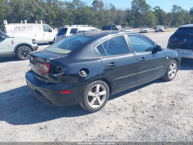 2006 MAZDA MAZDA3 JM1BK12F161505056 Photo 3