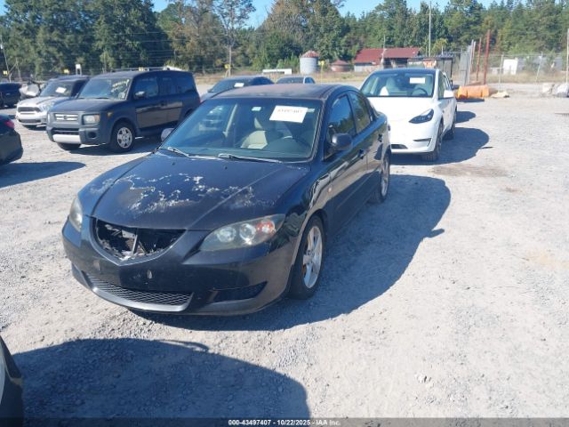 2006 MAZDA MAZDA3 JM1BK12F161505056 Photo 5