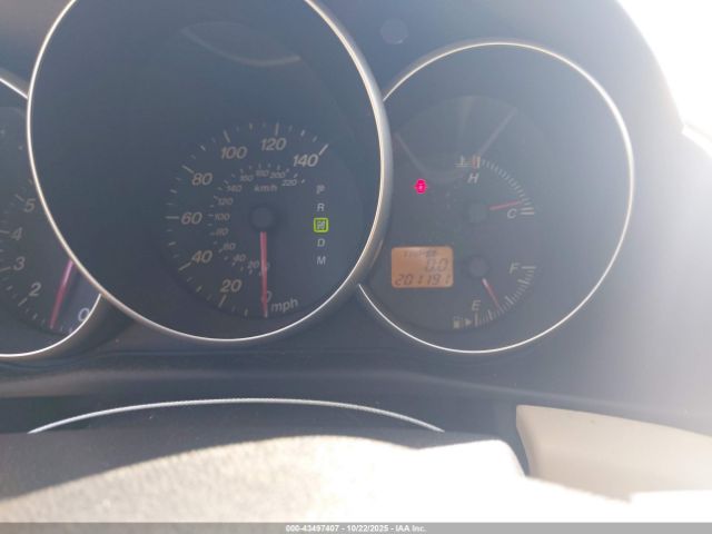 2006 MAZDA MAZDA3 JM1BK12F161505056 Photo 6