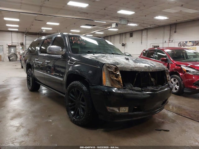 2007 CADILLAC ESCALADE ESV 1GYFK66867R404828 Photo 0