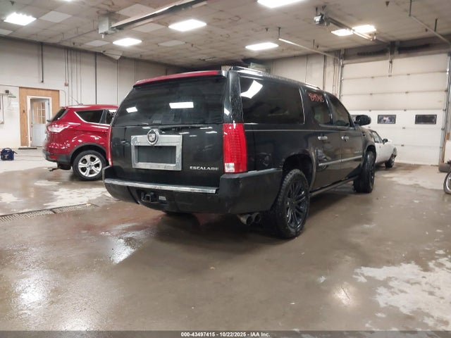 2007 CADILLAC ESCALADE ESV 1GYFK66867R404828 Photo 3