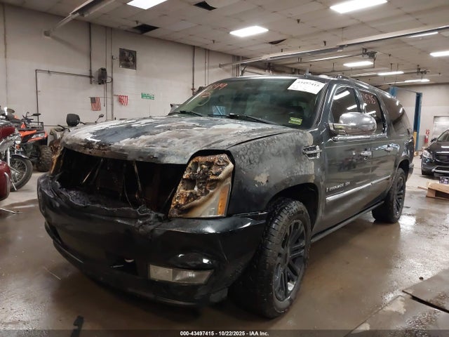 2007 CADILLAC ESCALADE ESV 1GYFK66867R404828 Photo 5