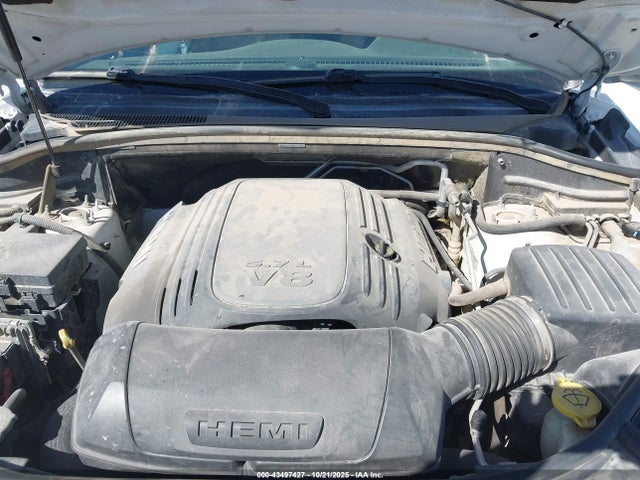 2014 DODGE DURANGO 1C4SDJET6EC591513 Photo 9