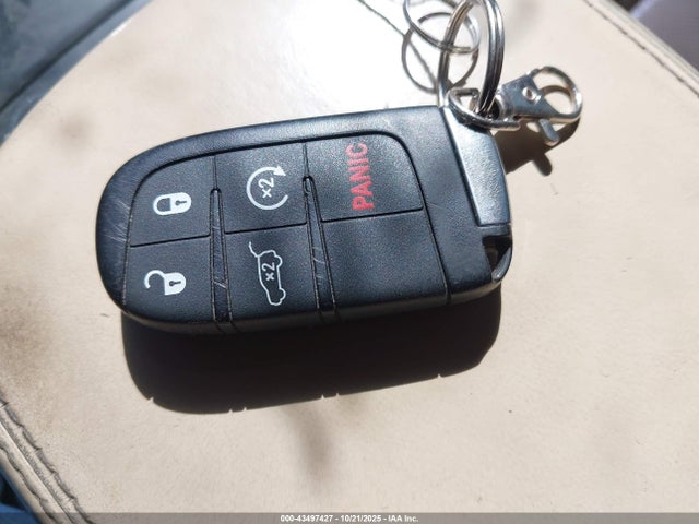 2014 DODGE DURANGO 1C4SDJET6EC591513 Photo 10