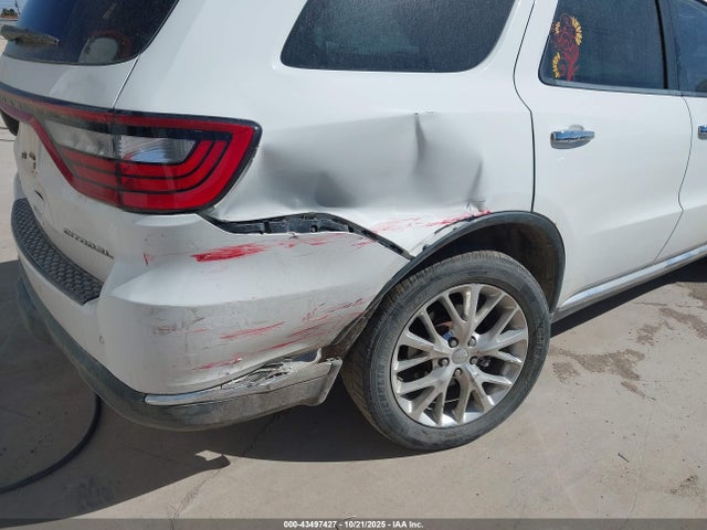 2014 DODGE DURANGO 1C4SDJET6EC591513 Photo 5