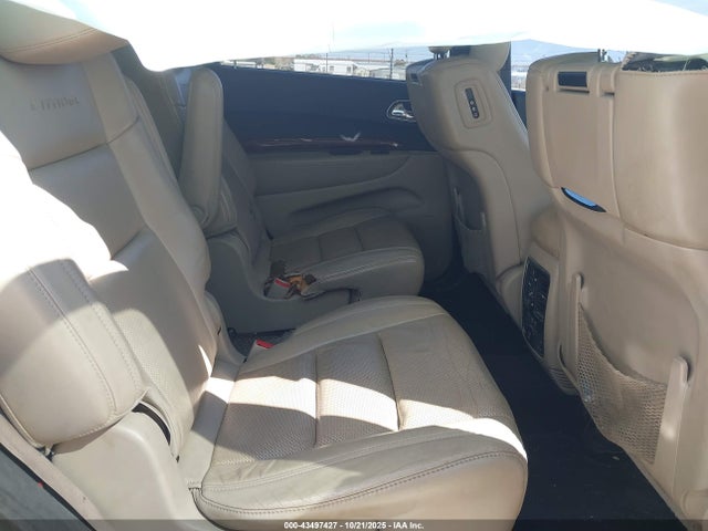 2014 DODGE DURANGO 1C4SDJET6EC591513 Photo 7