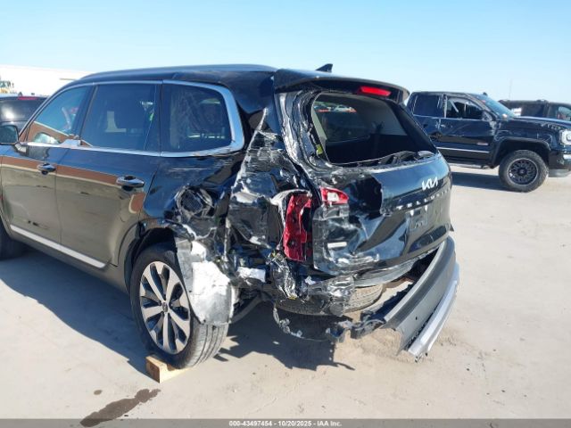 2022 KIA TELLURIDE 5XYP6DHC6NG315972 Photo 5