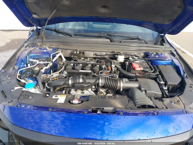1HGCV1F37JA258566 Honda Accord Sport