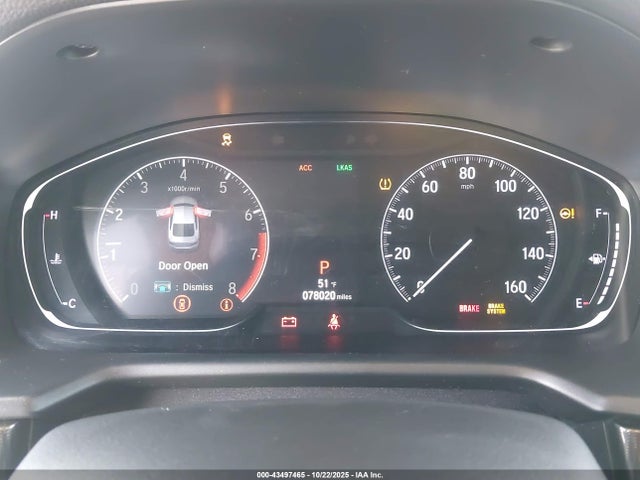 1HGCV1F37JA258566 Honda Accord Sport