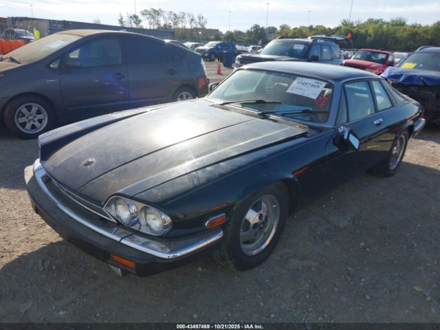 1984 JAGUAR XJS SAJNV5848EC112774 Photo 1