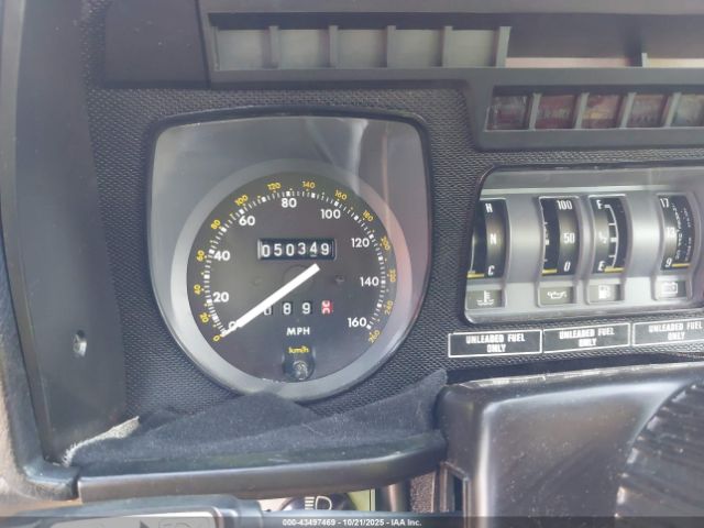 1984 JAGUAR XJS SAJNV5848EC112774 Photo 6