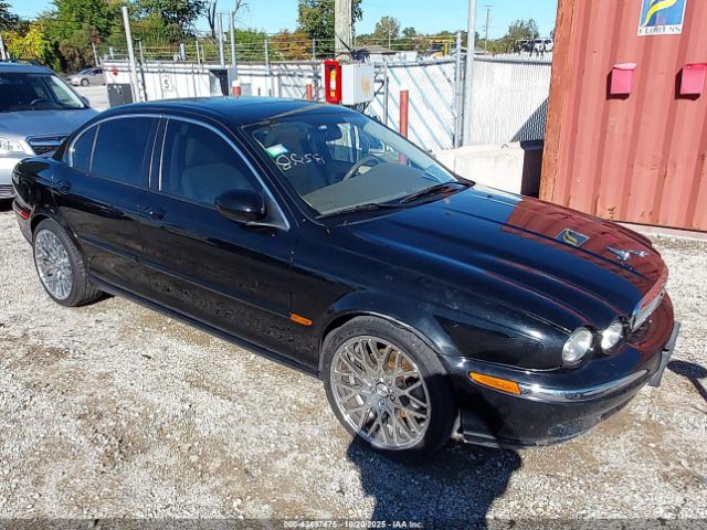 2008 JAGUAR X-TYPE SAJWA51A78WJ31707 Photo 0