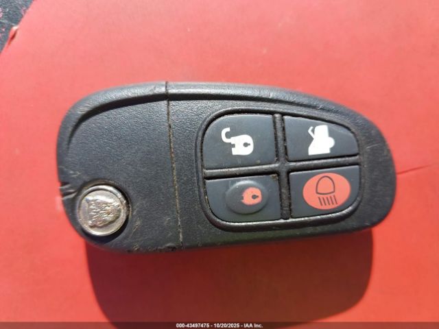 2008 JAGUAR X-TYPE SAJWA51A78WJ31707 Photo 10