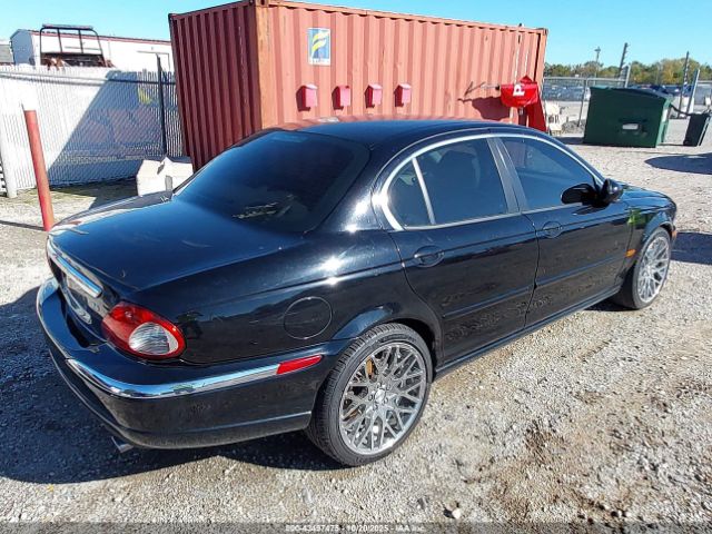 2008 JAGUAR X-TYPE SAJWA51A78WJ31707 Photo 3