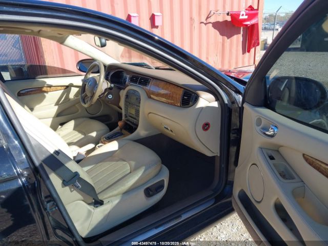 2008 JAGUAR X-TYPE SAJWA51A78WJ31707 Photo 4