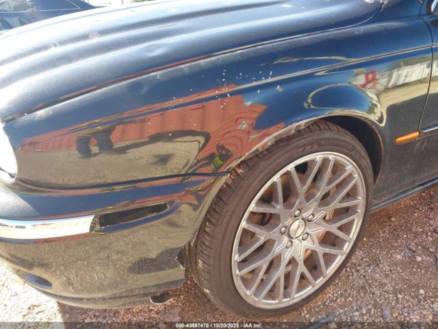 2008 JAGUAR X-TYPE SAJWA51A78WJ31707 Photo 5