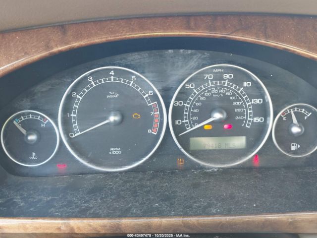 2008 JAGUAR X-TYPE SAJWA51A78WJ31707 Photo 6