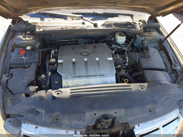 2008 CADILLAC DTS 1G6KD57Y08U125092 Photo 9