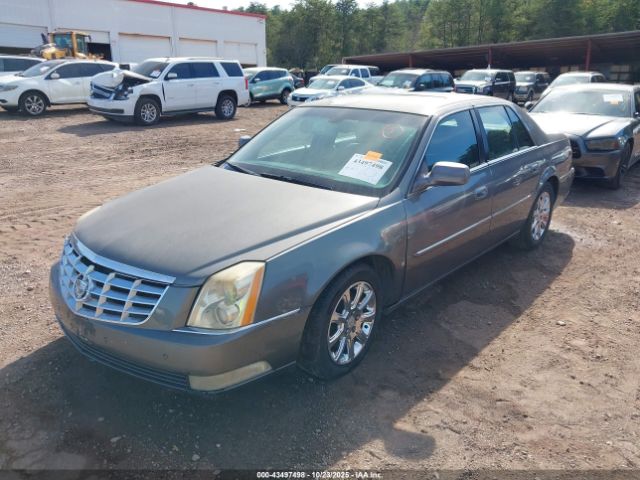 2008 CADILLAC DTS 1G6KD57Y08U125092 Photo 1