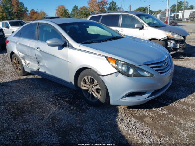 2011 HYUNDAI SONATA 5NPEB4AC8BH201067