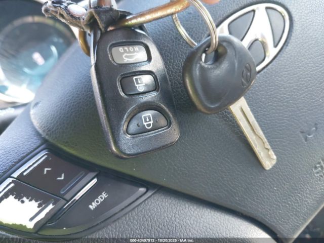 2011 HYUNDAI SONATA 5NPEB4AC8BH201067 Photo 10