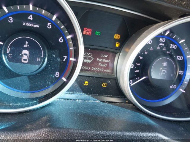 2011 HYUNDAI SONATA 5NPEB4AC8BH201067 Photo 6