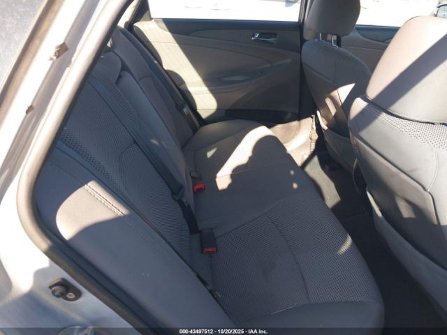 2011 HYUNDAI SONATA 5NPEB4AC8BH201067 Photo 7