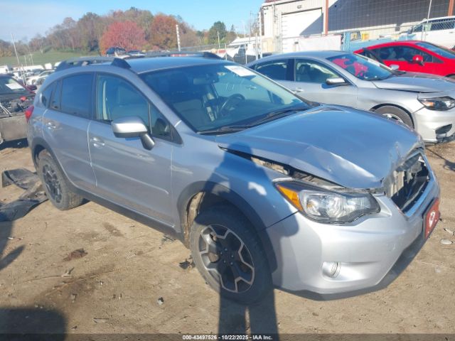 2015 SUBARU XV CROSSTREK JF2GPACC6F8275342