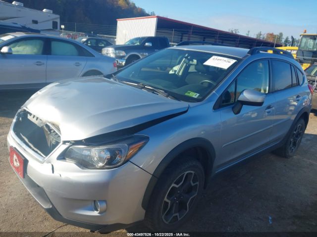 2015 SUBARU XV CROSSTREK JF2GPACC6F8275342 Photo 1