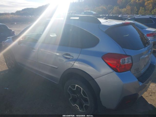 2015 SUBARU XV CROSSTREK JF2GPACC6F8275342 Photo 2