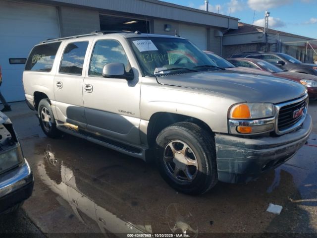 2004 GMC YUKON XL 1500 1GKFK66U94J249791